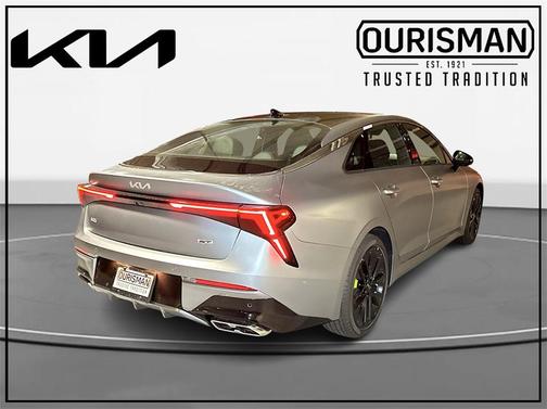 2026 Kia K5 GT