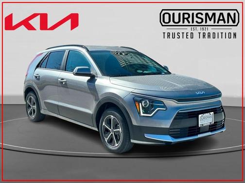 2025 Kia Niro EX
