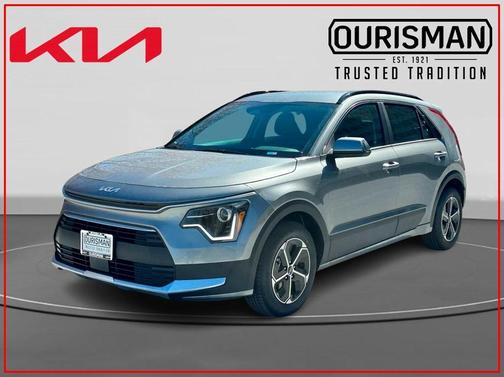 2025 Kia Niro EX