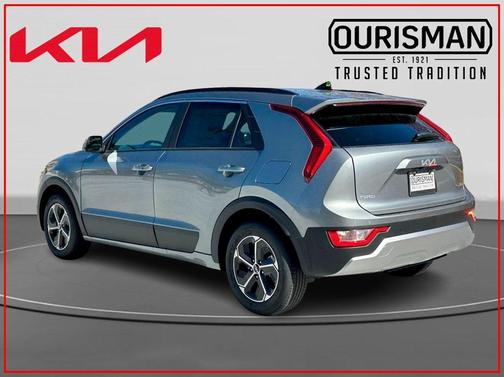 2025 Kia Niro EX