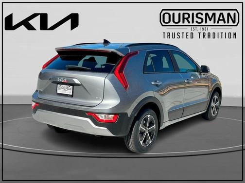 2025 Kia Niro EX