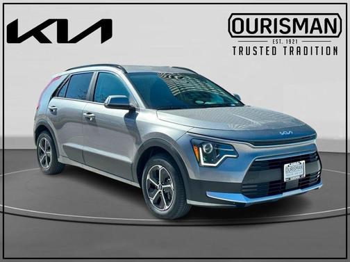 2025 Kia Niro EX