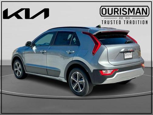 2025 Kia Niro EX