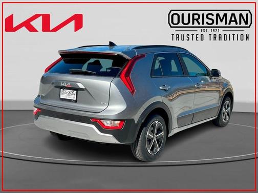 2025 Kia Niro EX