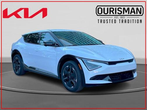 2025 Kia EV6 Wind