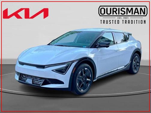2025 Kia EV6 Wind