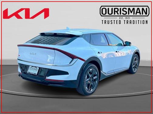 2025 Kia EV6 Wind