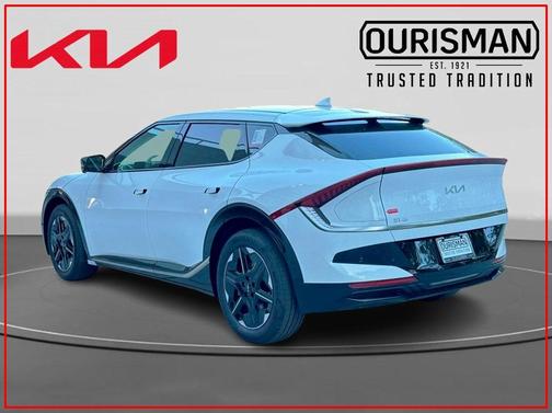 2025 Kia EV6 Wind