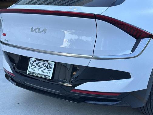 2025 Kia EV6 Wind