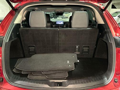 Soul Red Crystal Metallic 2023 Mazda CX-9 Touring Plus