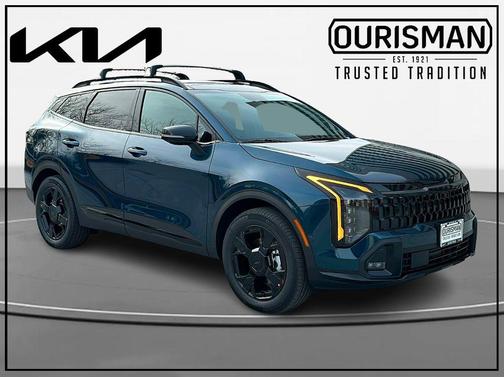 2026 Kia Sportage Plug-In Hybrid X-Line Prestige