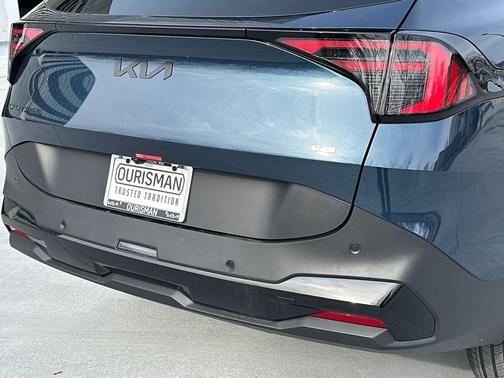 2026 Kia Sportage Plug-In Hybrid X-Line Prestige