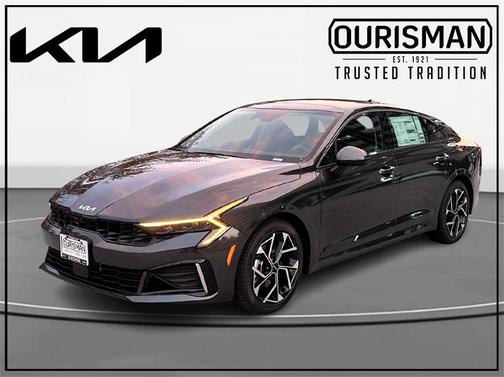 2026 Kia K5 EX