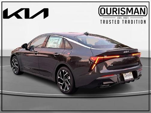 2026 Kia K5 EX