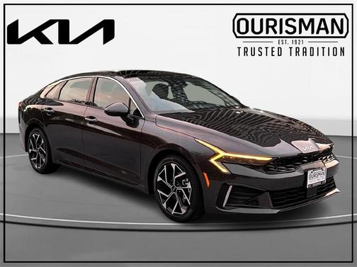 2026 Kia K5 EX