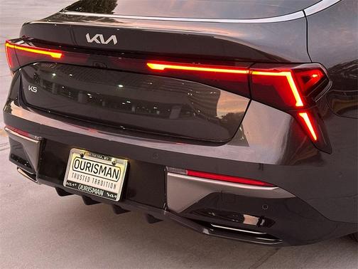 2026 Kia K5 EX