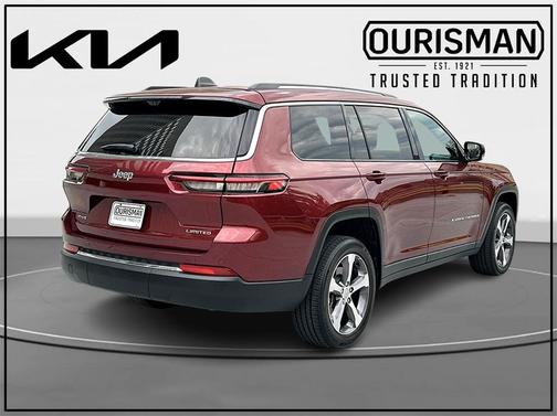 2023 Jeep Grand Cherokee L Limited