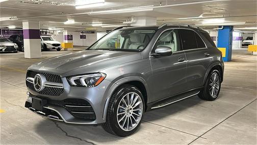 2022 Mercedes-Benz GLE 350 Base 4MATIC