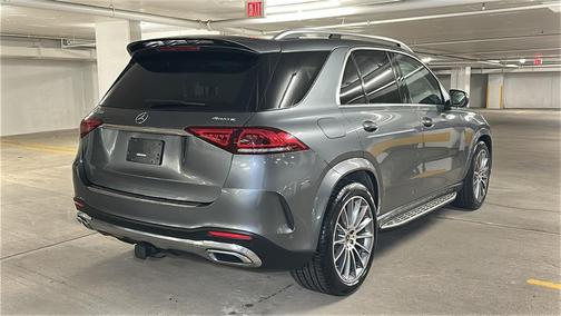 2022 Mercedes-Benz GLE 350 Base 4MATIC