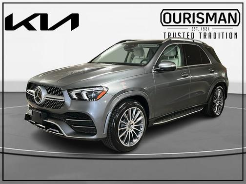 2022 Mercedes-Benz GLE 350 Base 4MATIC