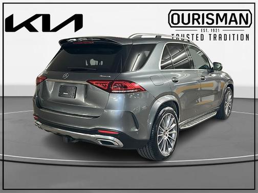 2022 Mercedes-Benz GLE 350 Base 4MATIC