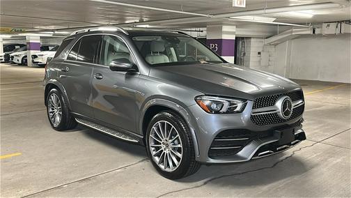 2022 Mercedes-Benz GLE 350 Base 4MATIC
