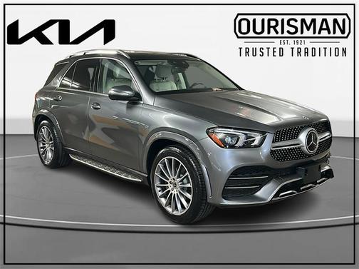 2022 Mercedes-Benz GLE 350 Base 4MATIC