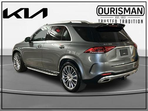 2022 Mercedes-Benz GLE 350 Base 4MATIC