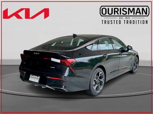 2025 Kia K5 GT-Line