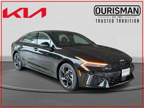 2025 Kia K5 GT-Line