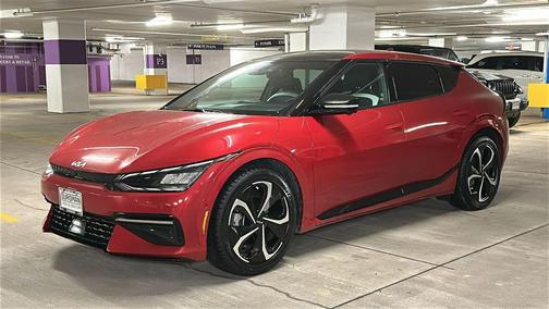 2023 Kia EV6 GT-Line