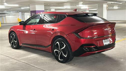 2023 Kia EV6 GT-Line