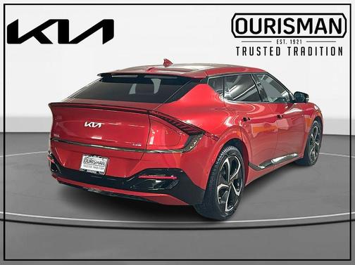 2023 Kia EV6 GT-Line