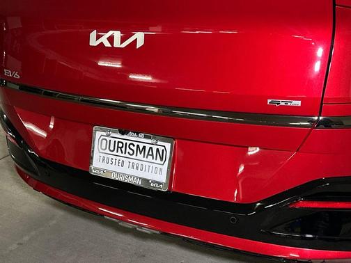 2023 Kia EV6 GT-Line