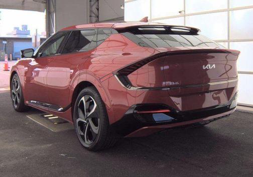 2023 Kia EV6 GT-Line