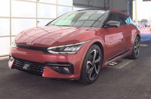 2023 Kia EV6 GT-Line