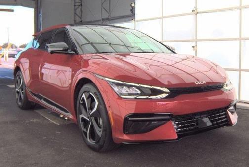 2023 Kia EV6 GT-Line