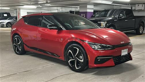 2023 Kia EV6 GT-Line