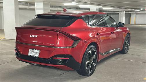 2023 Kia EV6 GT-Line