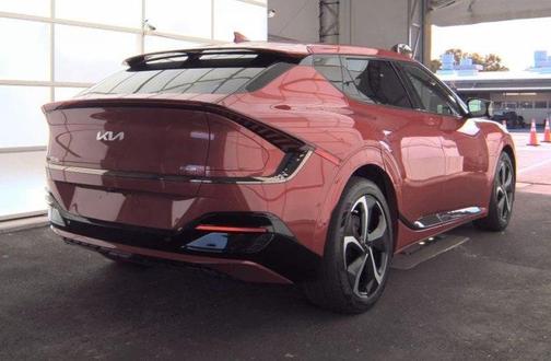 2023 Kia EV6 GT-Line