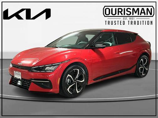 2023 Kia EV6 GT-Line