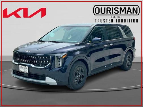 2025 Kia Carnival LXS