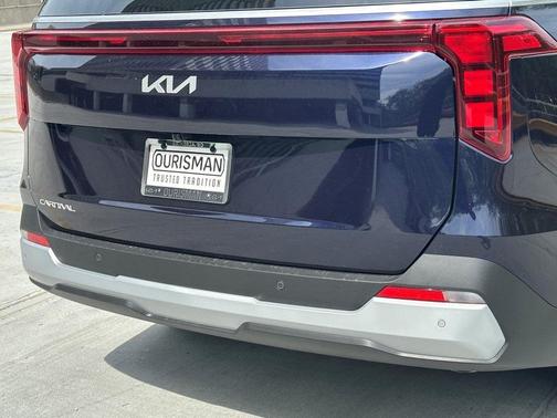 2025 Kia Carnival LXS