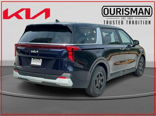 2025 Kia Carnival LXS