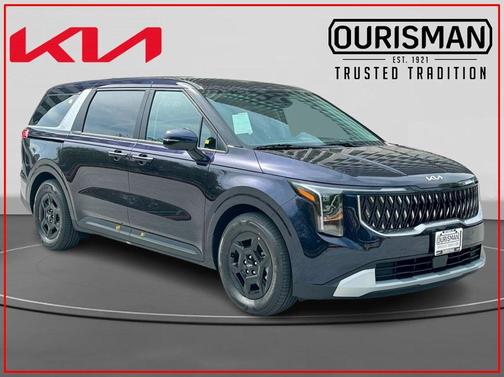 2025 Kia Carnival LXS
