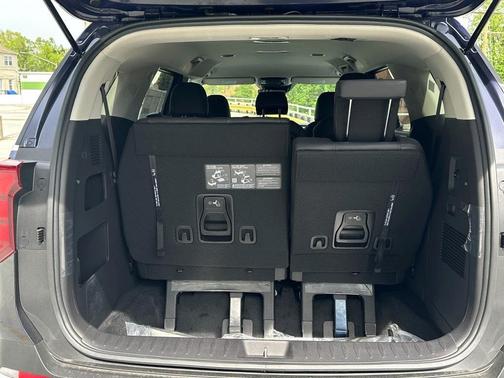 2025 Kia Carnival LXS