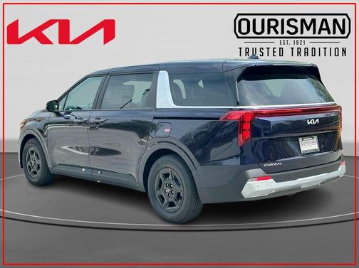 2025 Kia Carnival LXS