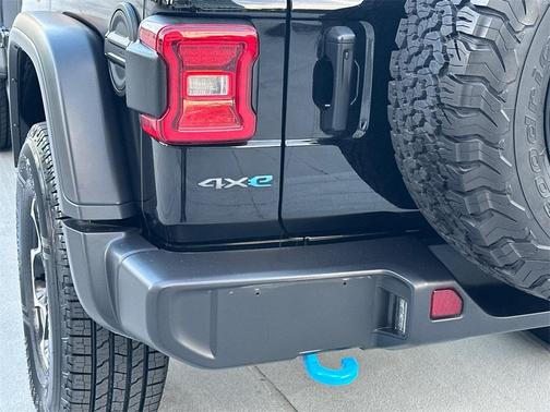 2022 Jeep Wrangler Unlimited 4xe Rubicon
