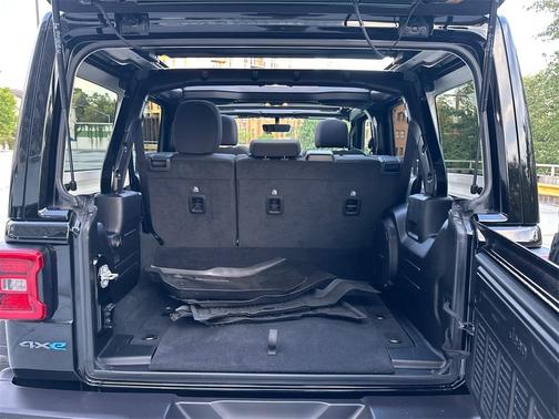 2022 Jeep Wrangler Unlimited 4xe Rubicon