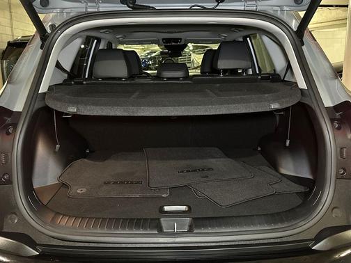 Steel Gray 2025 Kia Seltos EX